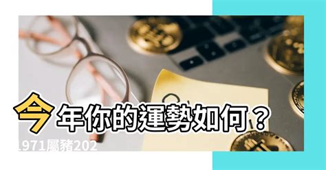 1971 屬豬 2024 運勢|属猪2024年运势及运程详解 2024年属猪人的全年每月运势